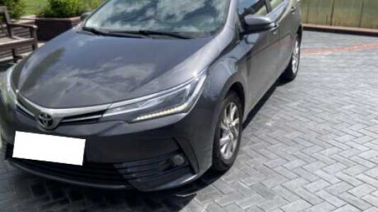 Toyota Corolla XI (E170) Рестайлинг, 2017, пробег 203000 км Toyota Corolla XI (E170) Рестайлинг, 2017, пробег 203000 км