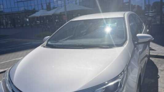Toyota Corolla XI (E170)  Рестайлинг, 2018, пробег 175000 км