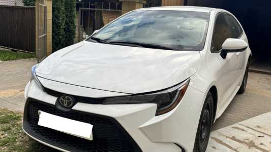 Toyota Corolla XI (E170) Рестайлинг