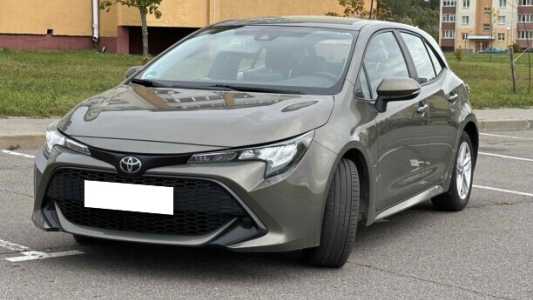 Toyota Corolla XII (E210), 2019, пробег 114000 км Toyota Corolla XII (E210), 2019, пробег 114000 км