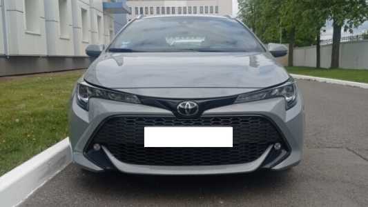 Toyota Corolla XII (E210), 2019, пробег 168000 км Toyota Corolla XII (E210), 2019, пробег 168000 км