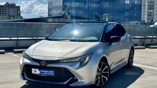 Toyota Corolla XII (E210), 2019, пробег 189900 км