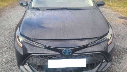 Toyota Corolla XII (E210), 2019, пробег 215000 км Toyota Corolla XII (E210), 2019, пробег 215000 км