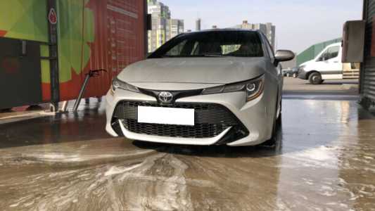 Toyota Corolla XII (E210), 2019, пробег 69000 км Toyota Corolla XII (E210), 2019, пробег 69000 км