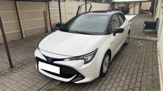 Toyota Corolla XII (E210), 2019, пробег 80000 км Toyota Corolla XII (E210), 2019, пробег 80000 км