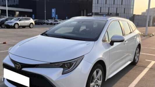 Toyota Corolla XII (E210), 2019, пробег 88000 км