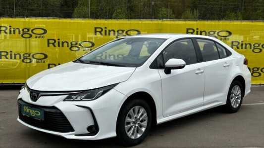 Toyota Corolla XII (E210), 2020, пробег 101429 км