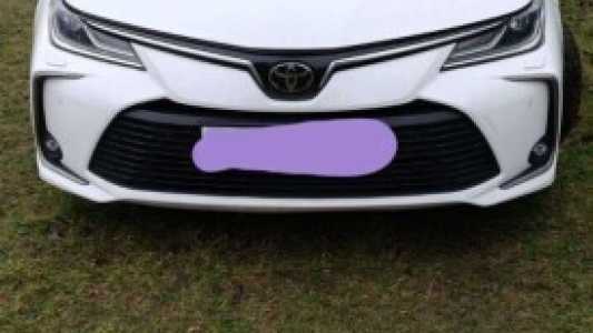Toyota Corolla XII (E210), 2020, пробег 113200 км Toyota Corolla XII (E210), 2020, пробег 113200 км