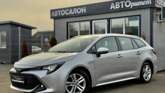 Toyota Corolla XII (E210), 2020, пробег 132000 км Toyota Corolla XII (E210), 2020, пробег 132000 км
