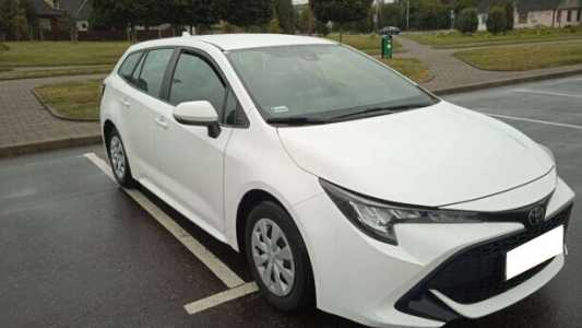 Toyota Corolla XII (E210), 2020, пробег 140000 км Toyota Corolla XII (E210), 2020, пробег 140000 км