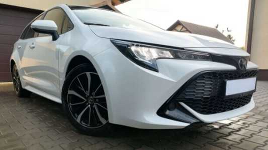 Toyota Corolla XII (E210), 2020, пробег 141000 км