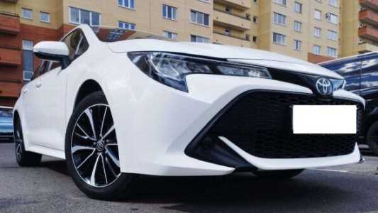 Toyota Corolla XII (E210), 2020, пробег 141000 км Toyota Corolla XII (E210), 2020, пробег 141000 км