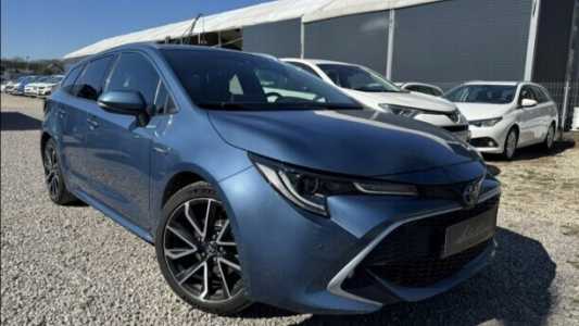 Toyota Corolla XII (E210), 2020, пробег 146000 км Toyota Corolla XII (E210), 2020, пробег 146000 км