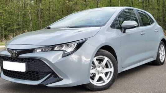 Toyota Corolla XII (E210), 2020, пробег 189500 км Toyota Corolla XII (E210), 2020, пробег 189500 км
