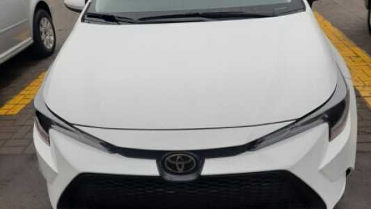 Toyota Corolla XII (E210), 2020, пробег 62381 км