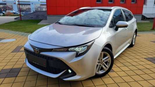 Toyota Corolla XII (E210), 2020, пробег 85000 км Toyota Corolla XII (E210), 2020, пробег 85000 км