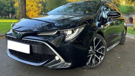 Toyota Corolla XII (E210), 2020, пробег 91757 км