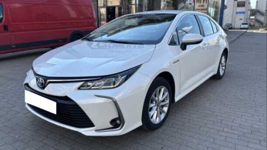 Toyota Corolla XII (E210), 2020, пробег 93500 км