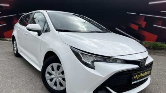 Toyota Corolla XII (E210), 2021, пробег 141150 км Toyota Corolla XII (E210), 2021, пробег 141150 км