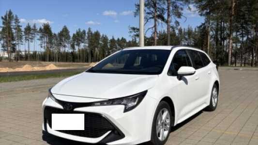 Toyota Corolla XII (E210), 2021, пробег 153600 км Toyota Corolla XII (E210), 2021, пробег 153600 км