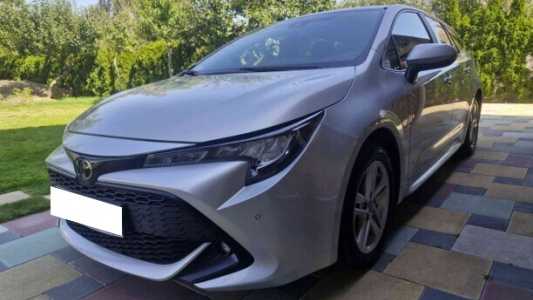 Toyota Corolla XII (E210), 2021, пробег 165000 км