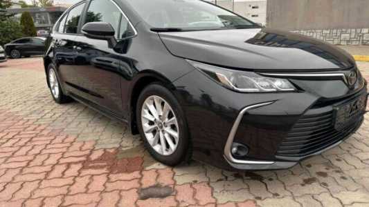 Toyota Corolla XII (E210), 2021, пробег 73300 км