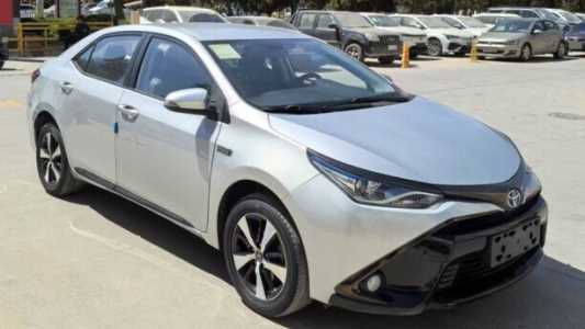 Toyota Corolla XII (E210), 2021, пробег 80 км Toyota Corolla XII (E210), 2021, пробег 80 км