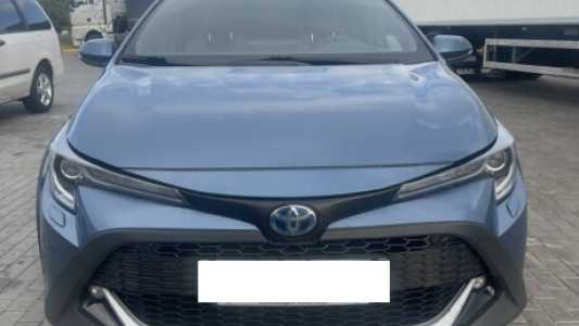 Toyota Corolla XII (E210), 2021, пробег 98000 км Toyota Corolla XII (E210), 2021, пробег 98000 км