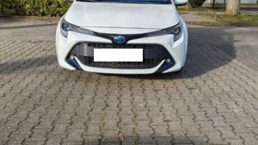Toyota Corolla XII (E210), 2022, пробег 76000 км Toyota Corolla XII (E210), 2022, пробег 76000 км