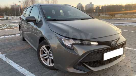 Toyota Corolla XII (E210) 