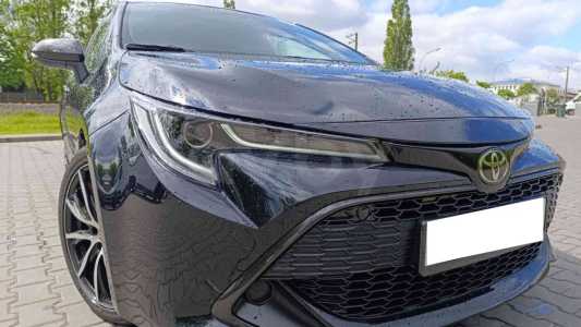 Toyota Corolla XII (E210) 