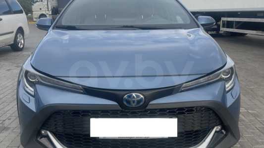 Toyota Corolla XII (E210) 