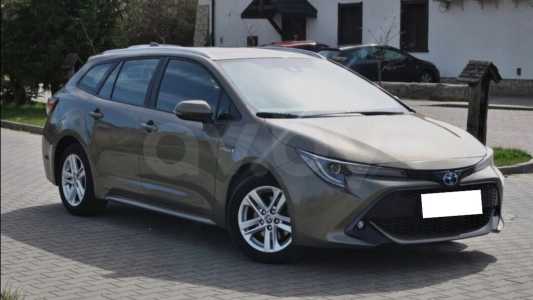 Toyota Corolla XII (E210) 