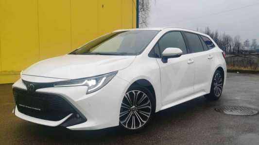 Toyota Corolla XII (E210) 