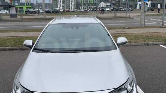 Toyota Corolla XII (E210) 