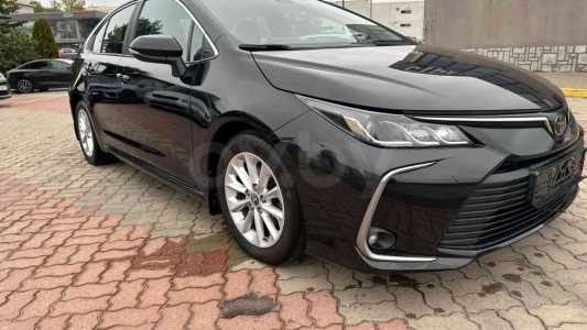 Toyota Corolla XII (E210) 