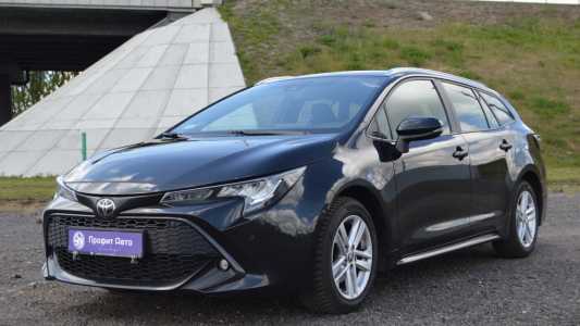 Toyota Corolla XII (E210) 
