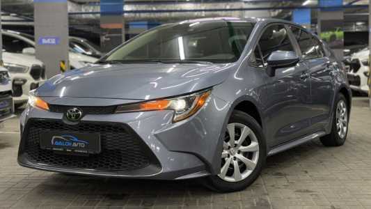 Toyota Corolla XII (E210) 