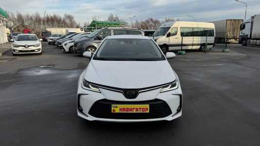 Toyota Corolla XII (E210) 