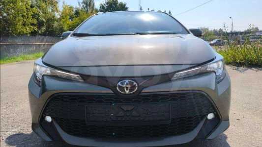 Toyota Corolla XII (E210) 