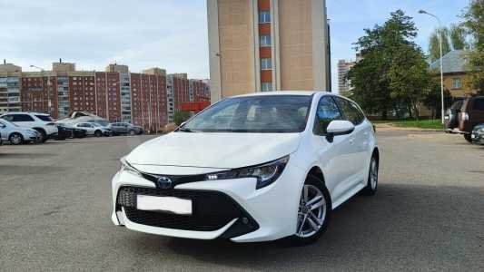 Toyota Corolla XII (E210) 