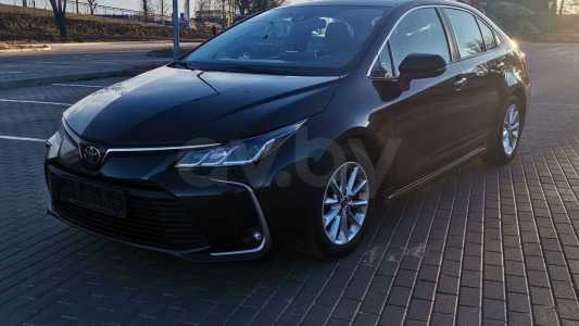Toyota Corolla XII (E210) 