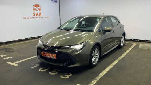 Toyota Corolla XII (E210) 