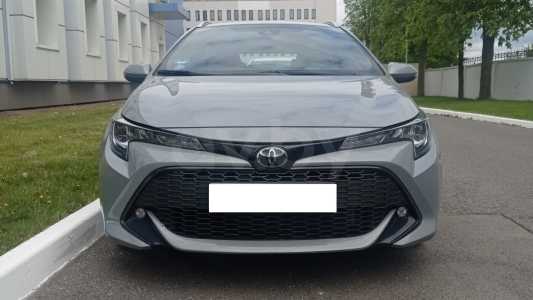 Toyota Corolla XII (E210) 