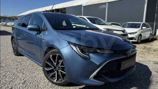Toyota Corolla XII (E210) 