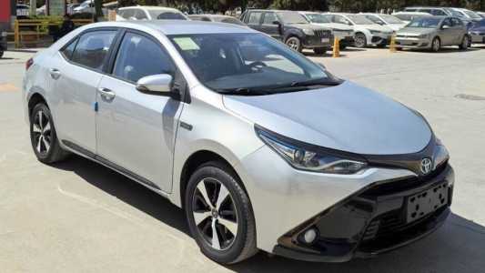 Toyota Corolla XII (E210) 