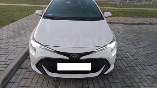 Toyota Corolla XII (E210) 