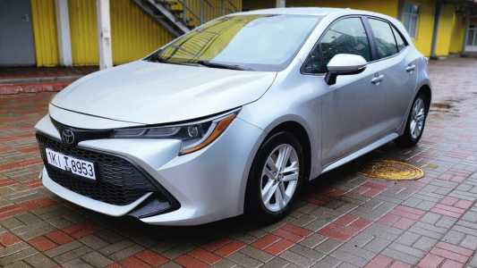 Toyota Corolla XII (E210) 