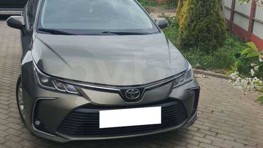 Toyota Corolla XII (E210) 