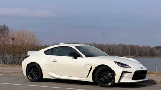Toyota GR86 , 2022, пробег 50100 км